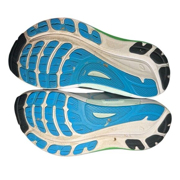 Asics Gel-Kayano 31 Running Shoes Men\'s 9.5 Birch Wave Teal Comfort Training main image 4